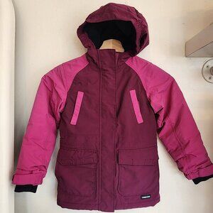 Lands' End Kids Waterproof Insulated Snow Jacket